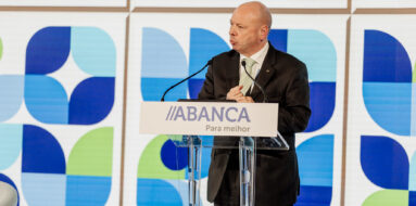 Pedro Pimenta, presidente da Comissão Executiva do ABANCA Portugal/Foto:ABanca