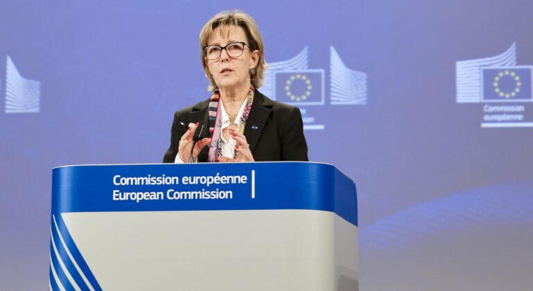 Maria Luís Albuquerque, Comissária Europeia dos Serviços Financeiros/Foto: Linkedin