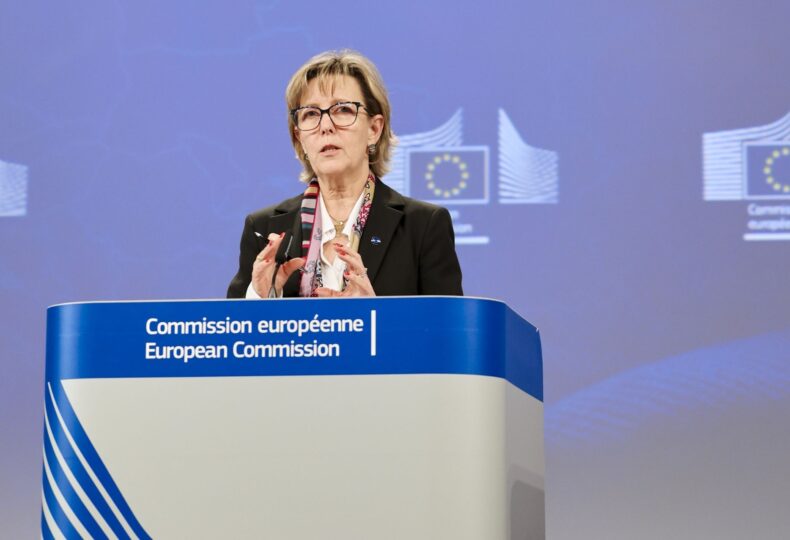 Maria Luís Albuquerque, Comissária Europeia dos Serviços Financeiros/Foto: Linkedin