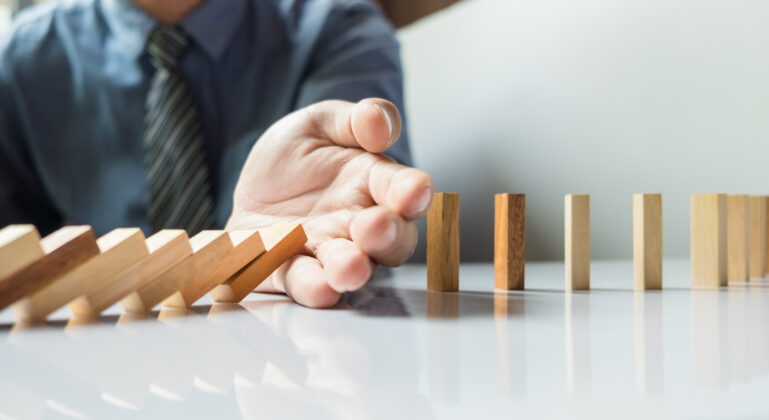 Incumprimento no crédito privado aumenta/foto: Freepick