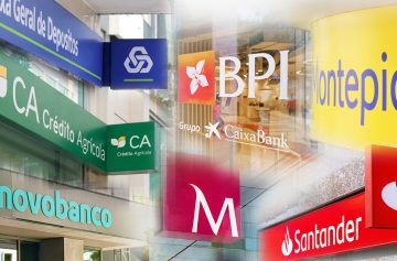 Setor bancário nacional