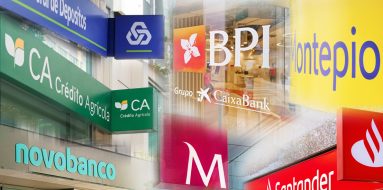 Setor bancário nacional