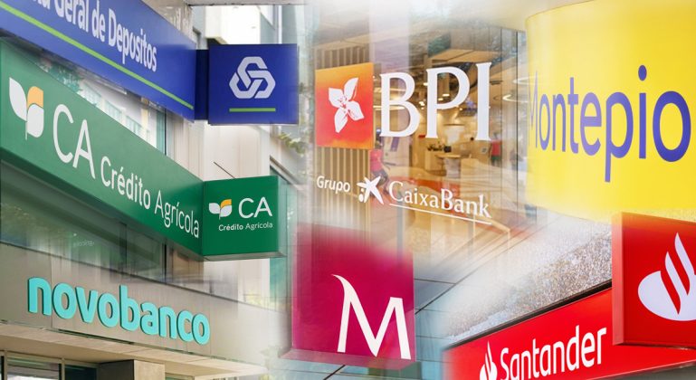 Setor bancário nacional