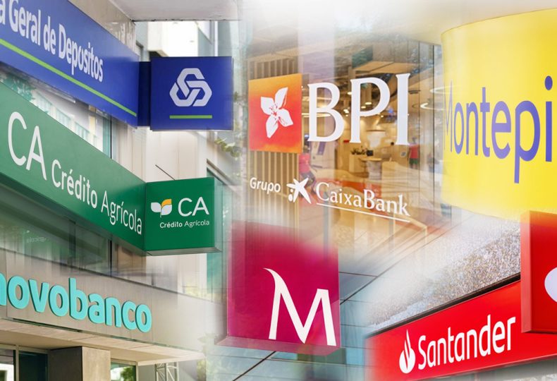 Setor bancário nacional