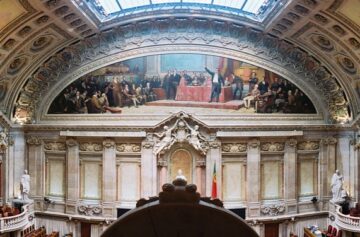 Assembleia da República/Foto: Parlamento