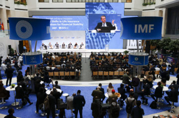 Reunião da Primavera do FMI/ Foto: FMI