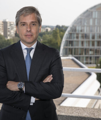 João Fonseca Santos, chefe do Escritório de Representação Banco Europeu de Investimento (BEI) em Portugal/Foto: BEI