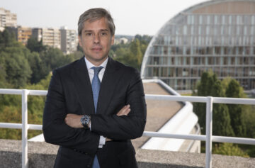João Fonseca Santos, chefe do Escritório de Representação Banco Europeu de Investimento (BEI) em Portugal/Foto: BEI