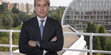 João Fonseca Santos, chefe do Escritório de Representação Banco Europeu de Investimento (BEI) em Portugal/Foto: BEI