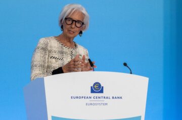 Christine Lagarde, Presidente do BCE/Foto: BCE