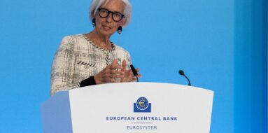 Christine Lagarde, Presidente do BCE/Foto: BCE