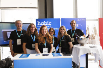 A equipa da Habic prepara-se para estar na SIL de 23 a 25 de abril