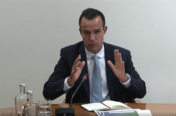 Gonçalo Regalado, CEO do Banco Português de Fomento