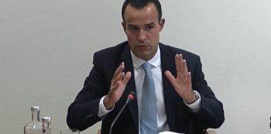 Gonçalo Regalado, CEO do Banco Português de Fomento
