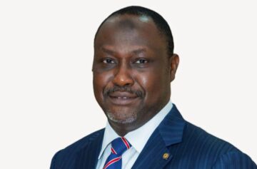 Samaila Zubairu, CEO da Corporação Financeira Africana | Foto: Norwegian African Summit