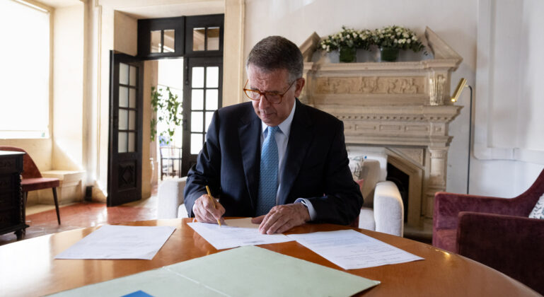 António José Seguro, Presidente da República/Foto: Presidência da República