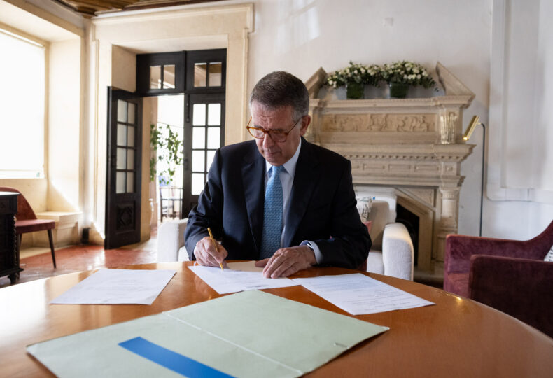 António José Seguro, Presidente da República/Foto: Presidência da República