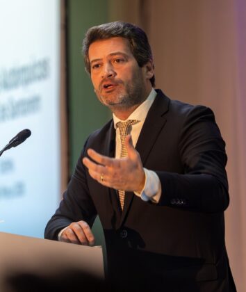 André Ventura, líder do Chega/Foto: Chega