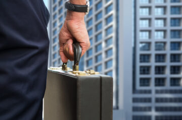 Dinheiro foge para paraísos fiscais/Foto; Freepick