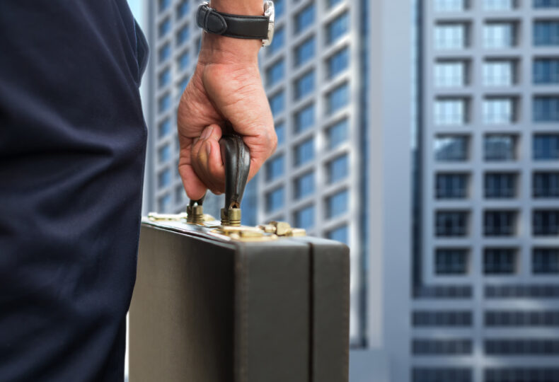 Dinheiro foge para paraísos fiscais/Foto; Freepick