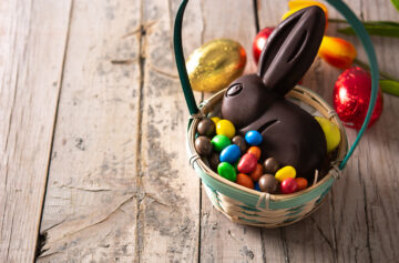 Portugueses gastaram mais na Páscoa/Foto: Freepick