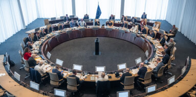 Reunião do Conselho de Governadores do BCE/Foto: BCE