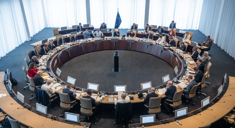 Reunião do Conselho de Governadores do BCE/Foto: BCE