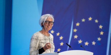 Christine Lagarde, presidente do BCE/Foto: BCE
