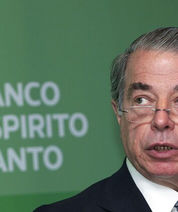 Ricardo Espírito Santo Salgado é o principal arguido do processo BES/GES/Foto: Wikipédia