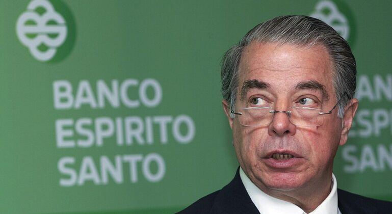 Ricardo Espírito Santo Salgado é o principal arguido do processo BES/GES/Foto: Wikipédia