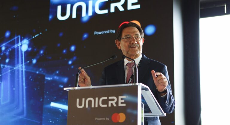 João Baptista Leite, presidente da UNICRE/Foto: Melissa Dores