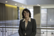 Michele Bullock, presidente do Banco de Reserva da Austrália | Foto: RBA