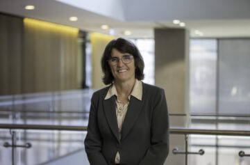 Michele Bullock, presidente do Banco de Reserva da Austrália | Foto: RBA