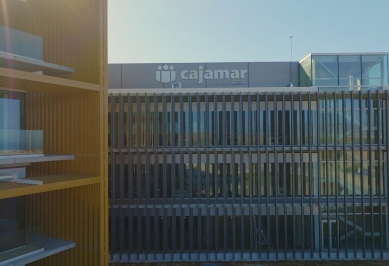 Centro financeiro Cajamar/Foto: Cajamar
