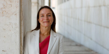 Cristina Brízido, CEO da Caixa Gestão de Ativos/Foto: Melissa Dores