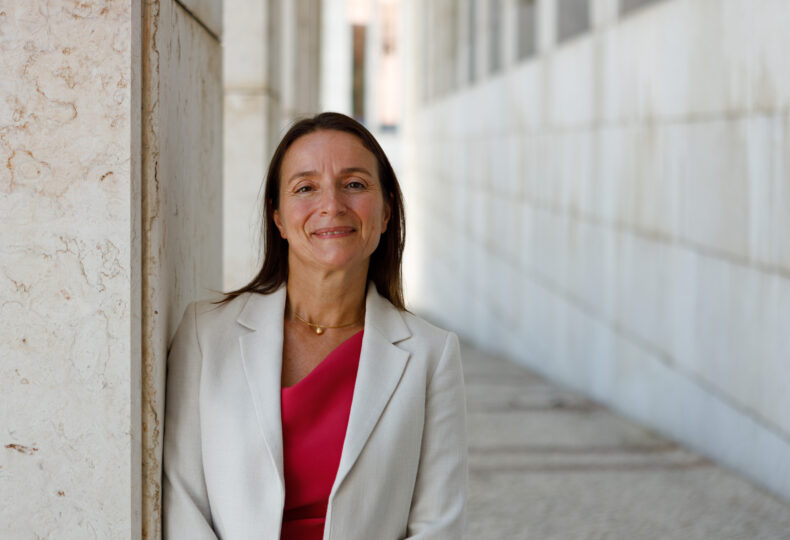 Cristina Brízido, CEO da Caixa Gestão de Ativos/Foto: Melissa Dores