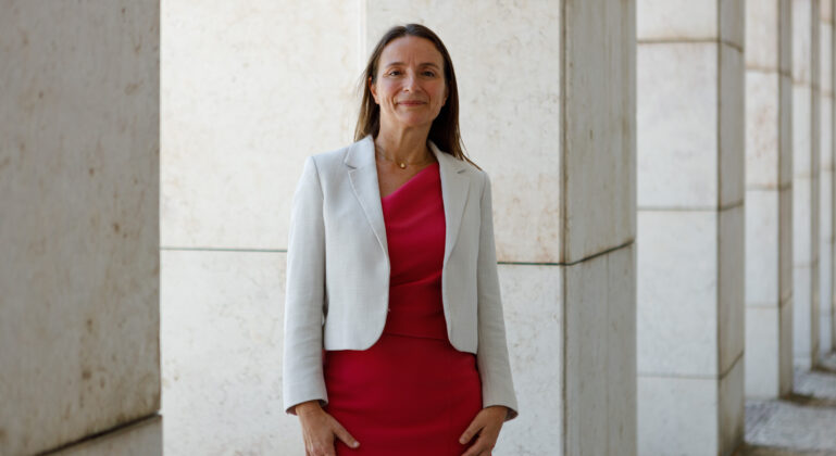 Cristina Brízido, CEO da Caixa Gestão de Ativos/Foto: Melissa Dores