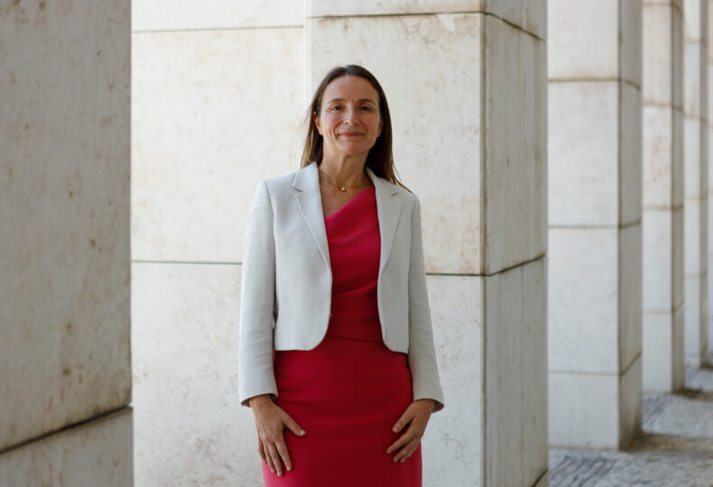 Cristina Brízido, CEO da Caixa Gestão de Ativos/Foto: Melissa Dores