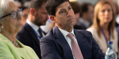 Kevin Warsh, presidente da FED/Foto: BCE