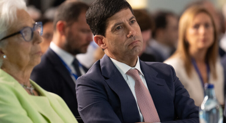 Kevin Warsh, presidente da FED/Foto: BCE