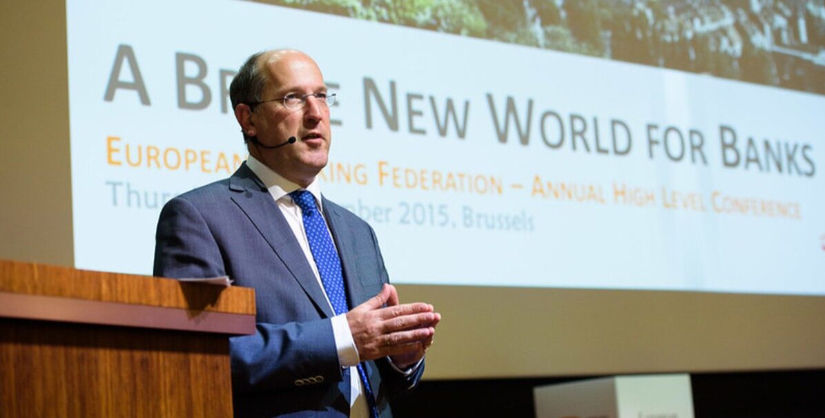 CEO da FBE, Wim Mijs | Foto: FBE