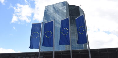 Sede do BCE em FrankfurtFoto BCE