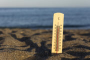 Ondas de calor vão atingir duramente a economia/Foto: Magnific