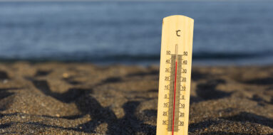 Ondas de calor vão atingir duramente a economia/Foto: Magnific
