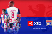 XTB patrocina Olympique Lyonnais até 2029/Foto: XTB