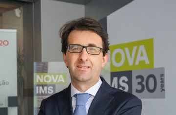 Jorge Miguel Bravo /Foto: Universidade Nova