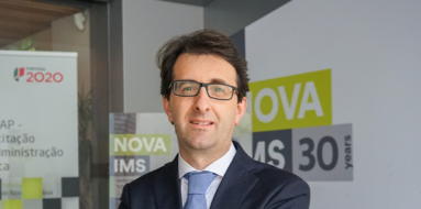 Jorge Miguel Bravo /Foto: Universidade Nova