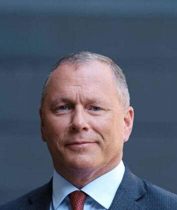 Nicolai Tangen, CEO da Norges Bank Investment Management | Foto: Norges Bank Investment Management
