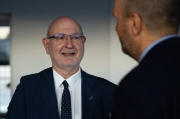 Gabriel Bernardino Presidente da Autoridade de Supervisão de Seguros e Fundos de Pensões ASF