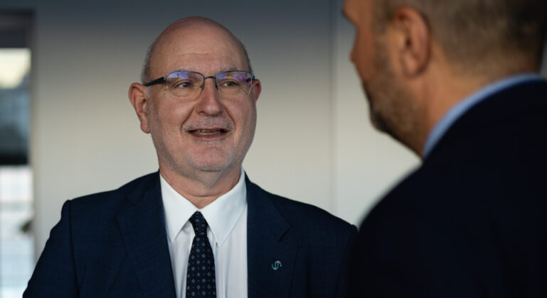 Gabriel Bernardino Presidente da Autoridade de Supervisão de Seguros e Fundos de Pensões ASF